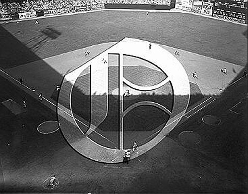 World Series game action at Ebbets Field56N0266